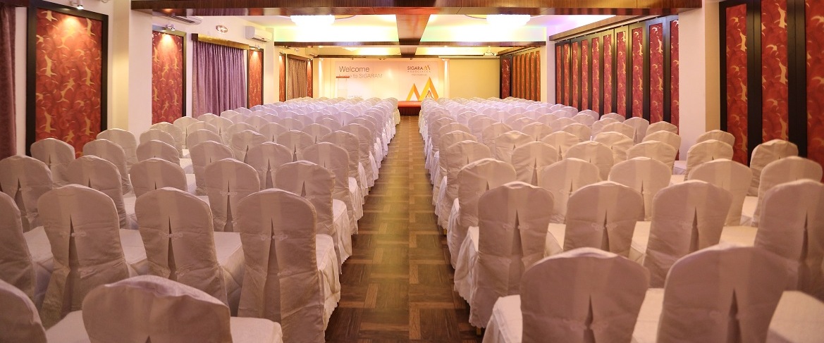 Sigaram Banquet Hall